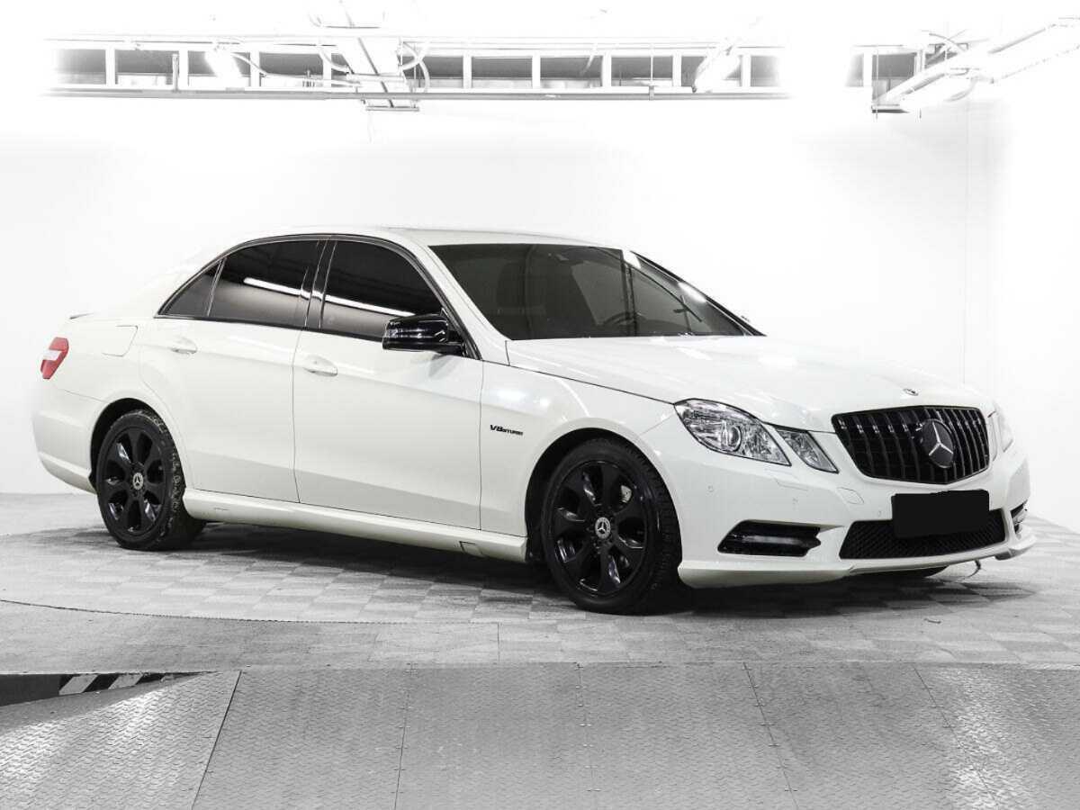 Mercedes-Benz E-Класс 200 7G-Tronic, 2012 - фото №3