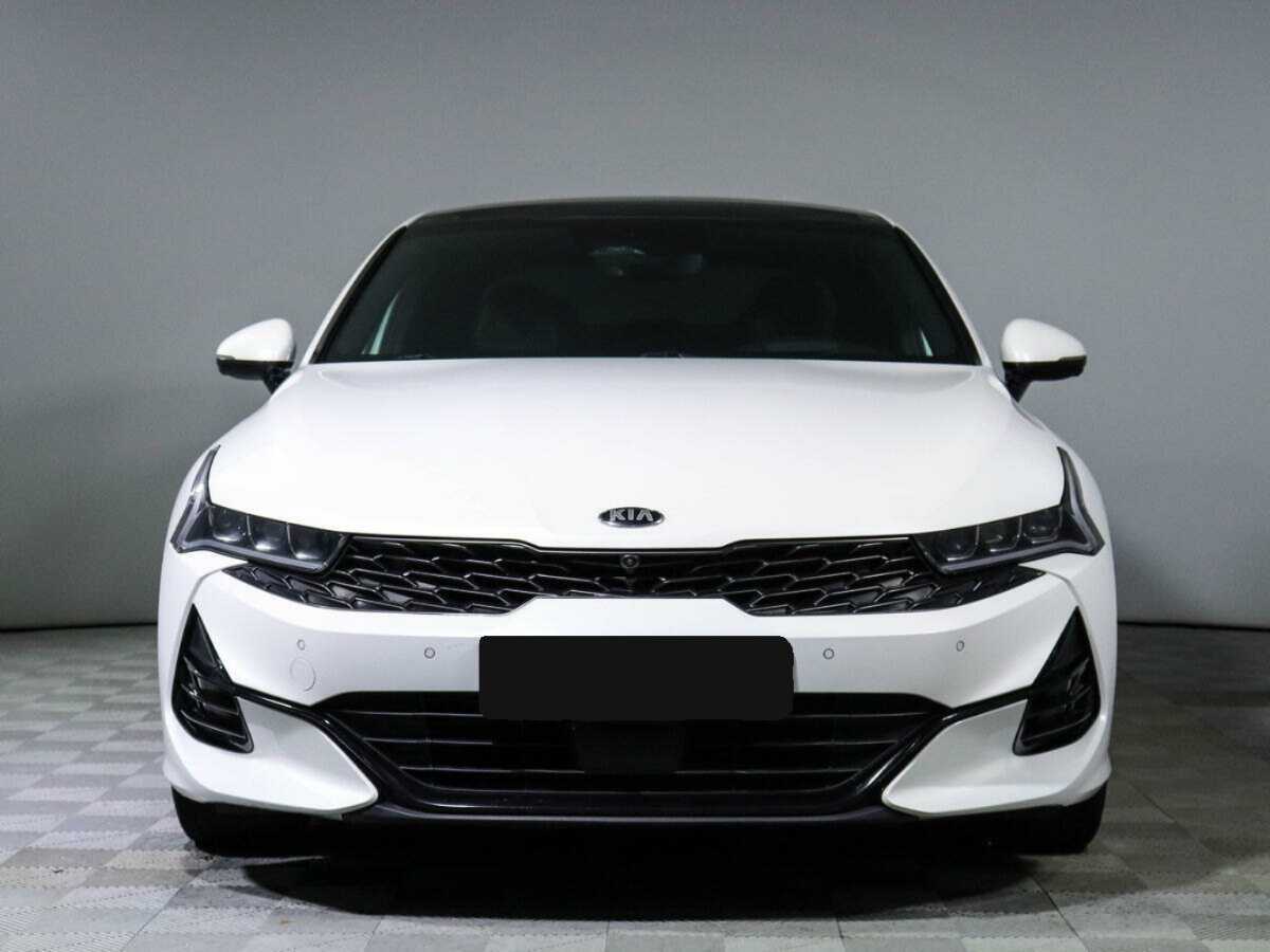 Kia K5, 2021 - фото №2