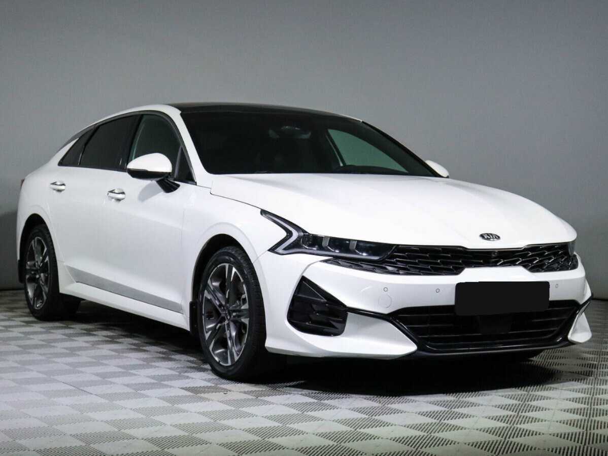 Kia K5, 2021 - фото №3