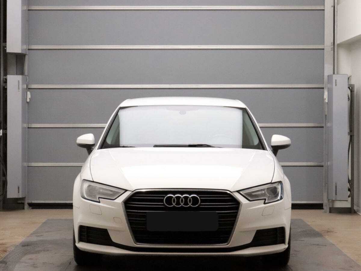 Audi A3 Sportback, 2016 - фото №2