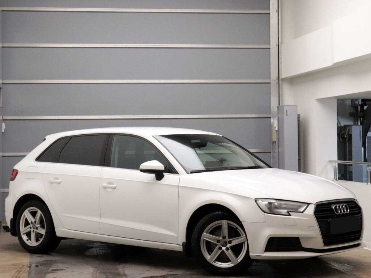 Audi A3 Sportback, 2016 - фото №3