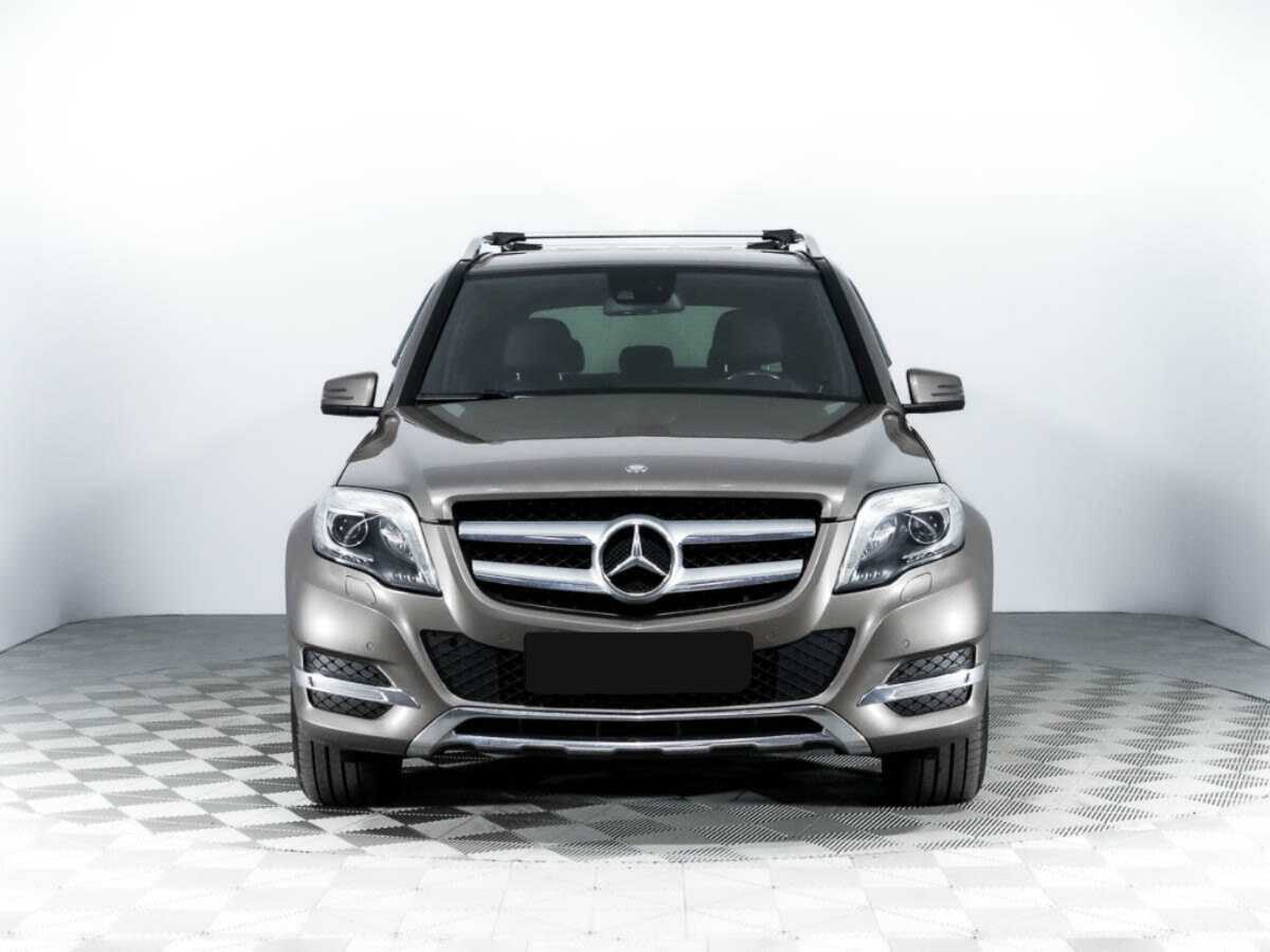 Mercedes-Benz GLK-Класс 250, 2014 - фото №2