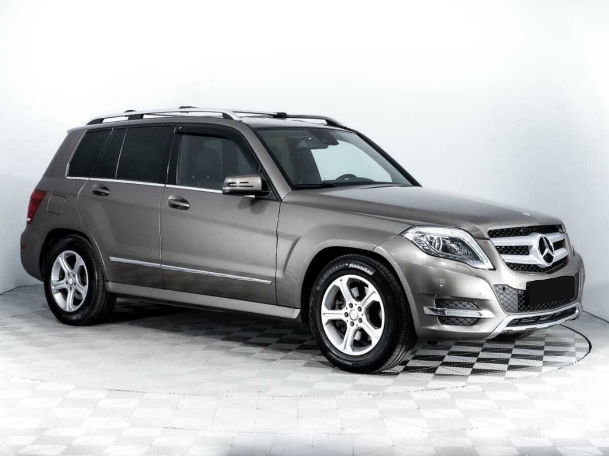 Mercedes-Benz GLK-Класс 250, 2014 - фото №3