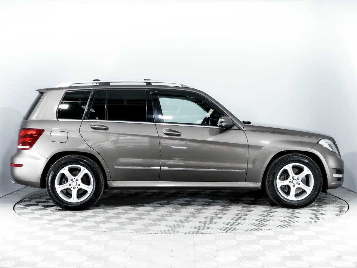 Mercedes-Benz GLK-Класс 250, 2014 - фото №4
