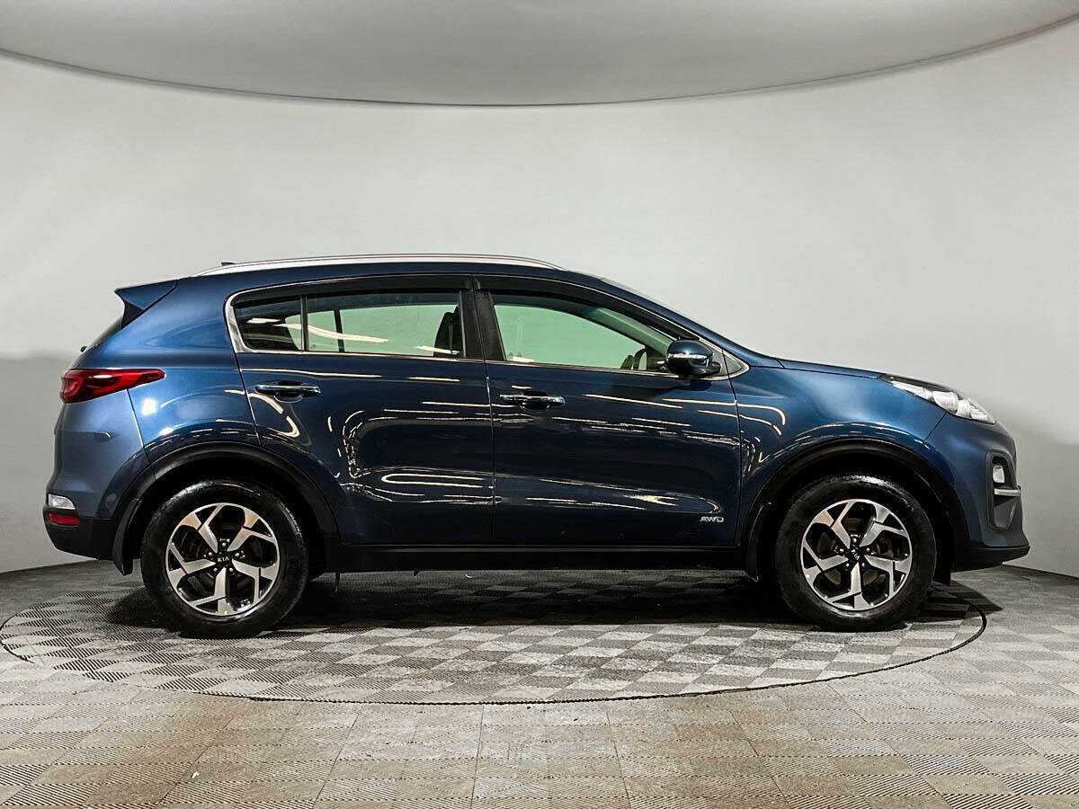 Kia Sportage, 2020 - фото №4
