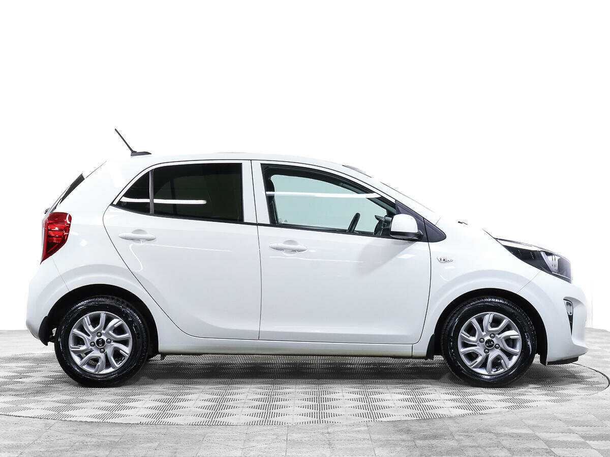 Kia Picanto, 2020 - фото №3
