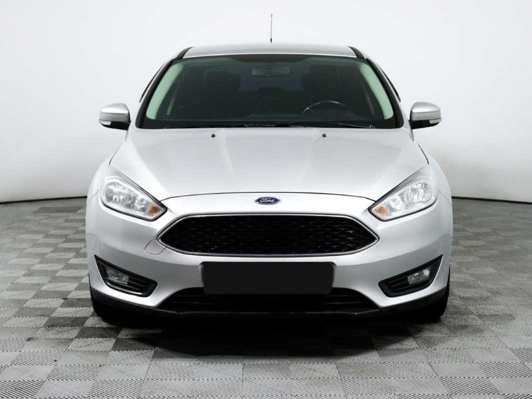 Ford Focus, 2016 - фото №2