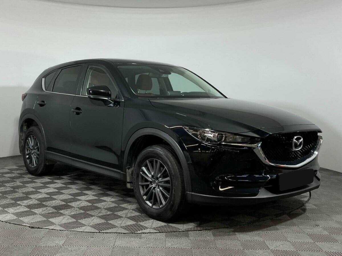 Mazda CX-5, 2020 - фото №3