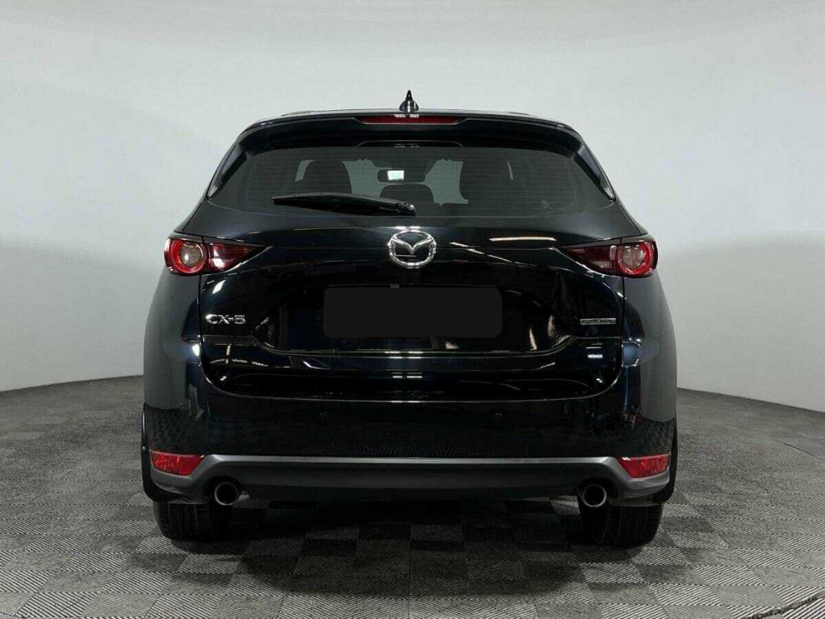 Mazda CX-5, 2020 - фото №4