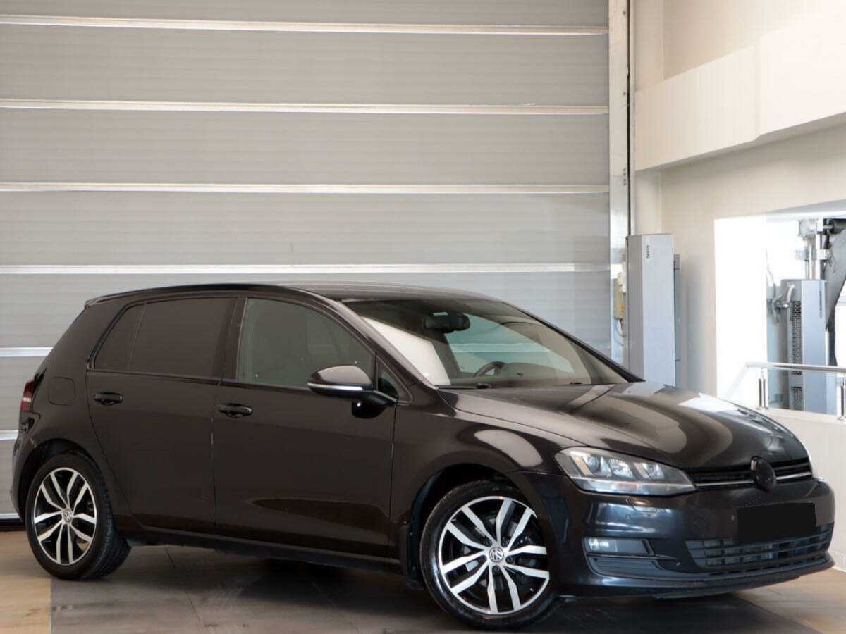 Volkswagen Golf, 2013 - фото №3