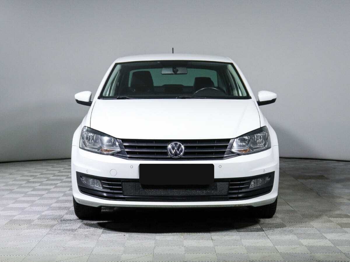 Volkswagen Polo, 2018 - фото №2