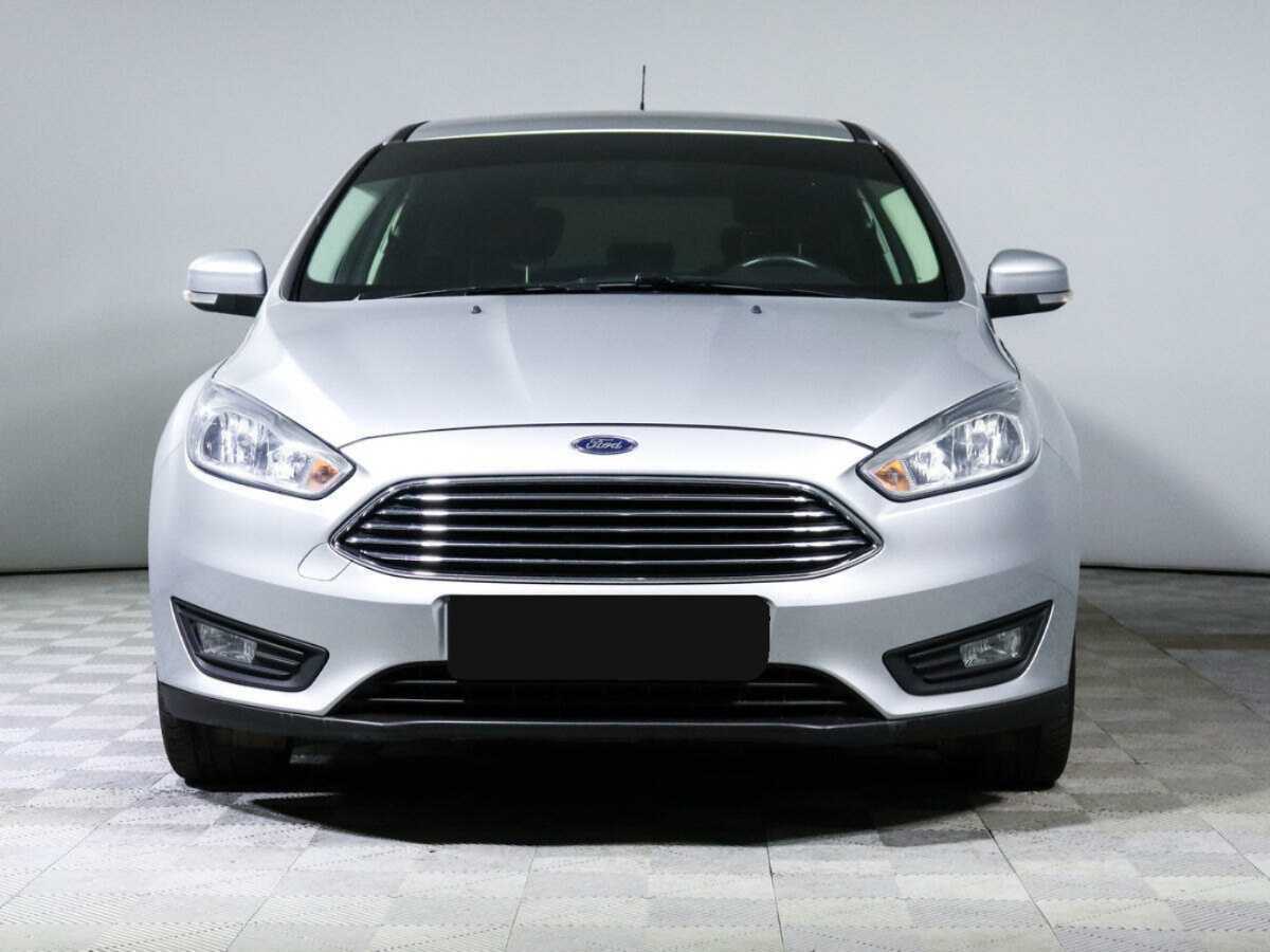 Ford Focus, 2018 - фото №2