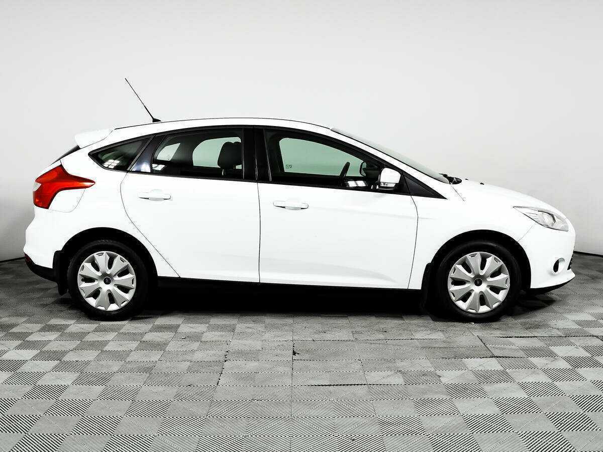 Ford Focus, 2015 - фото №4