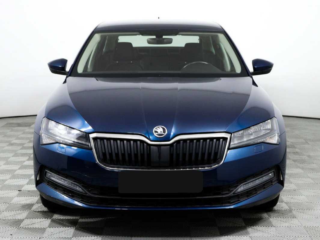 Skoda Superb, 2020 - фото №2