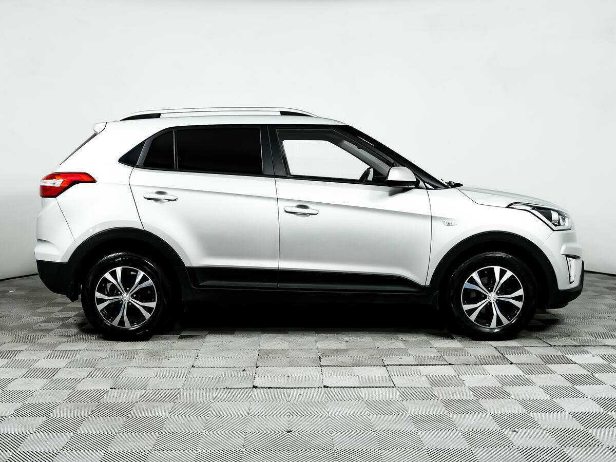 Hyundai Creta, 2020 - фото №4