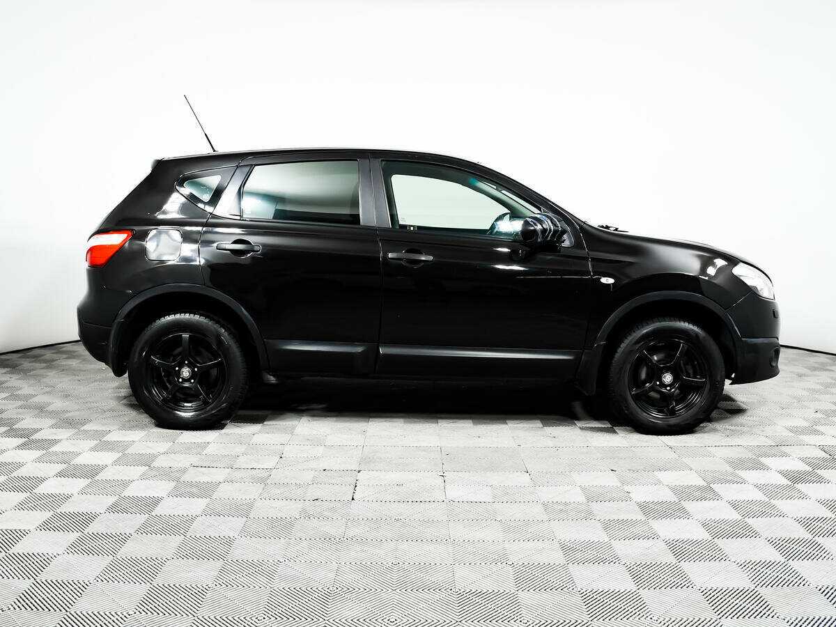 Nissan Qashqai, 2012 - фото №4