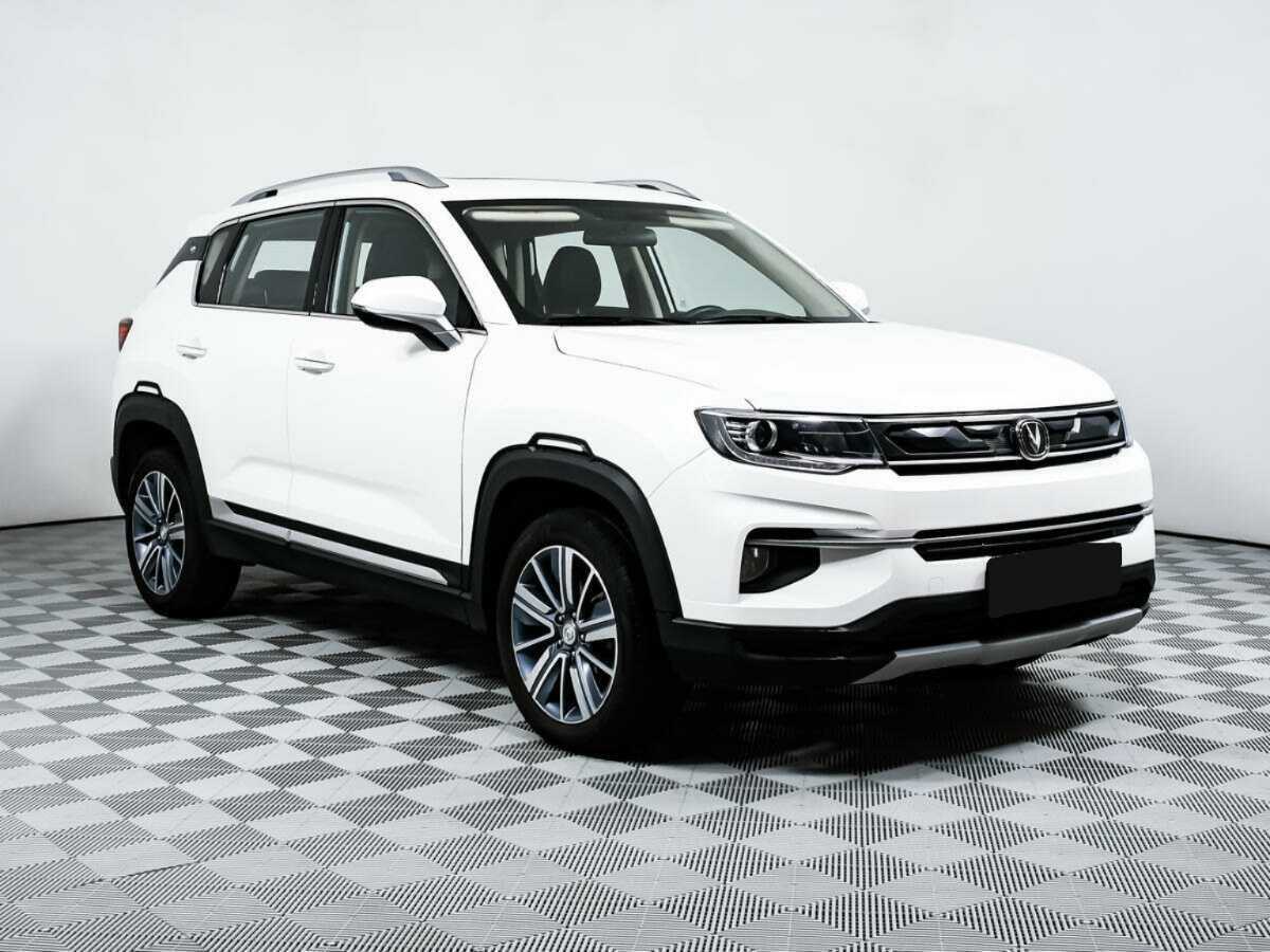 Changan CS35PLUS, 2022 - фото №3