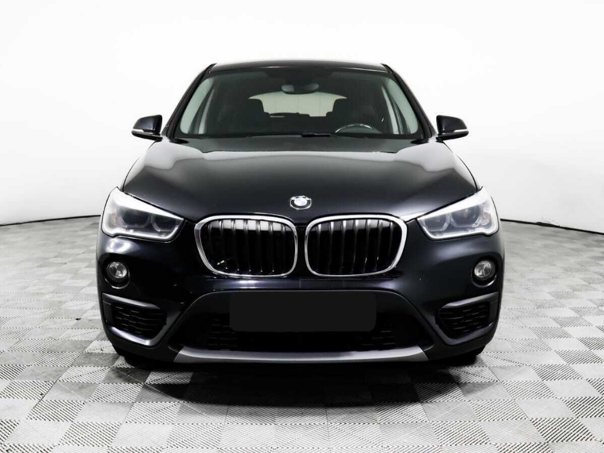 BMW X1 20i xDrive, 2017 - фото №2