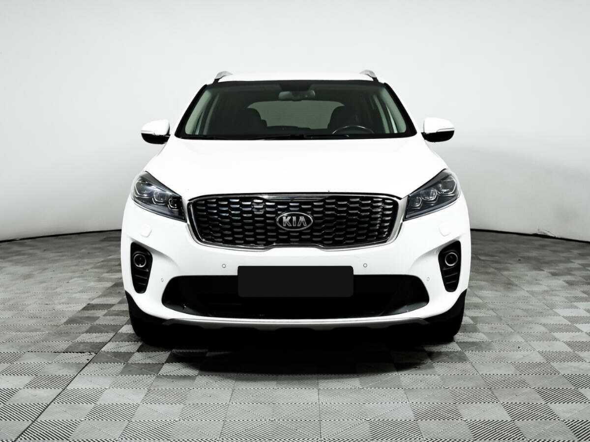 Kia Sorento, 2019 - фото №2