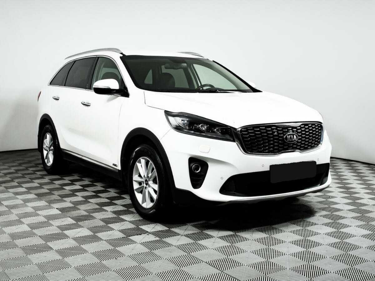 Kia Sorento, 2019 - фото №3