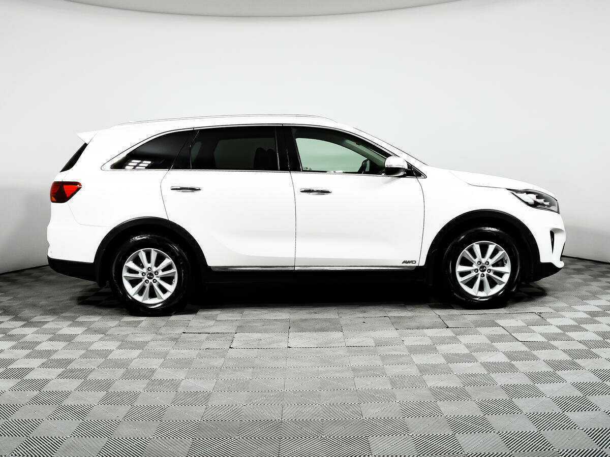 Kia Sorento, 2019 - фото №4