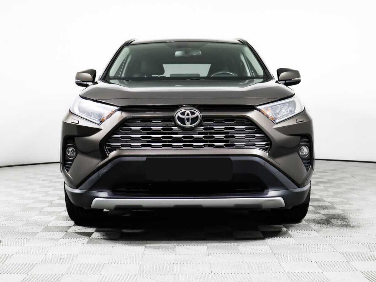 Toyota RAV4, 2020 - фото №2