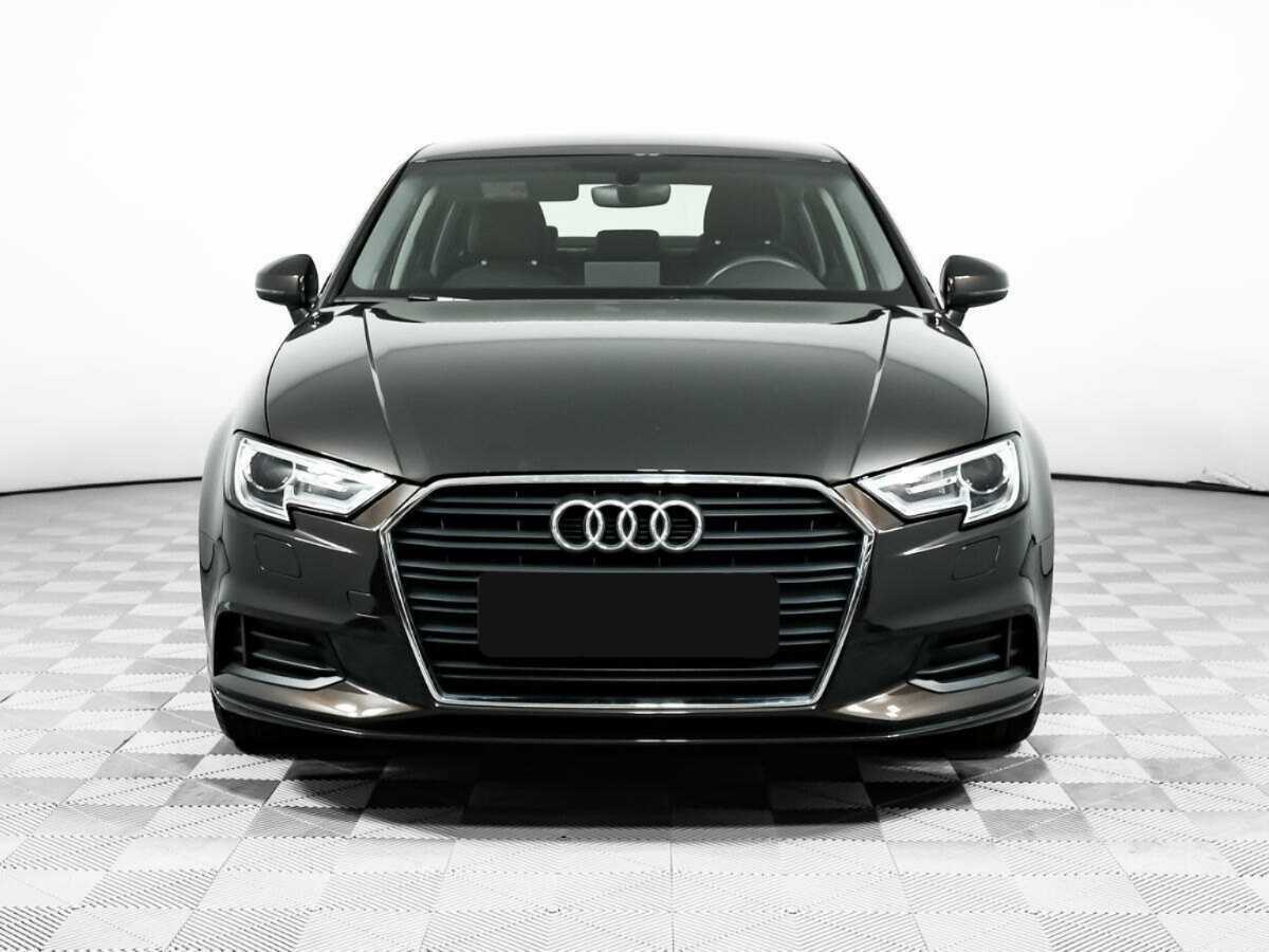 Audi A3, 2016 - фото №2