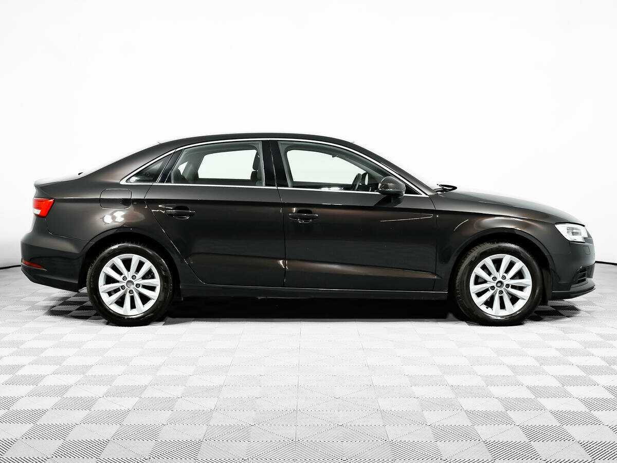 Audi A3, 2016 - фото №4