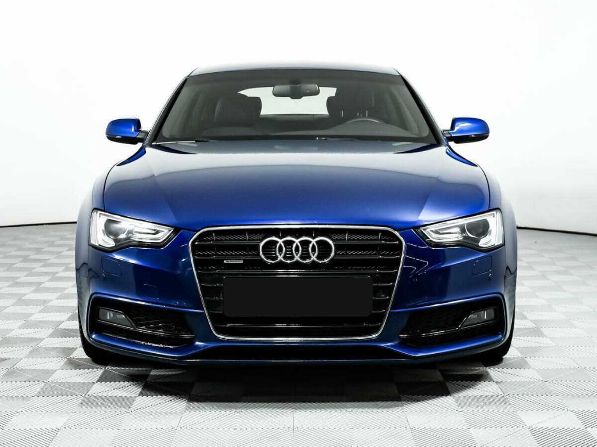 Audi A5 Sportback, 2014 - фото №2