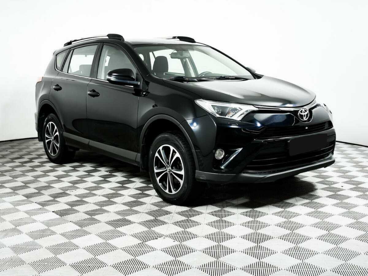 Toyota RAV4, 2018 - фото №3