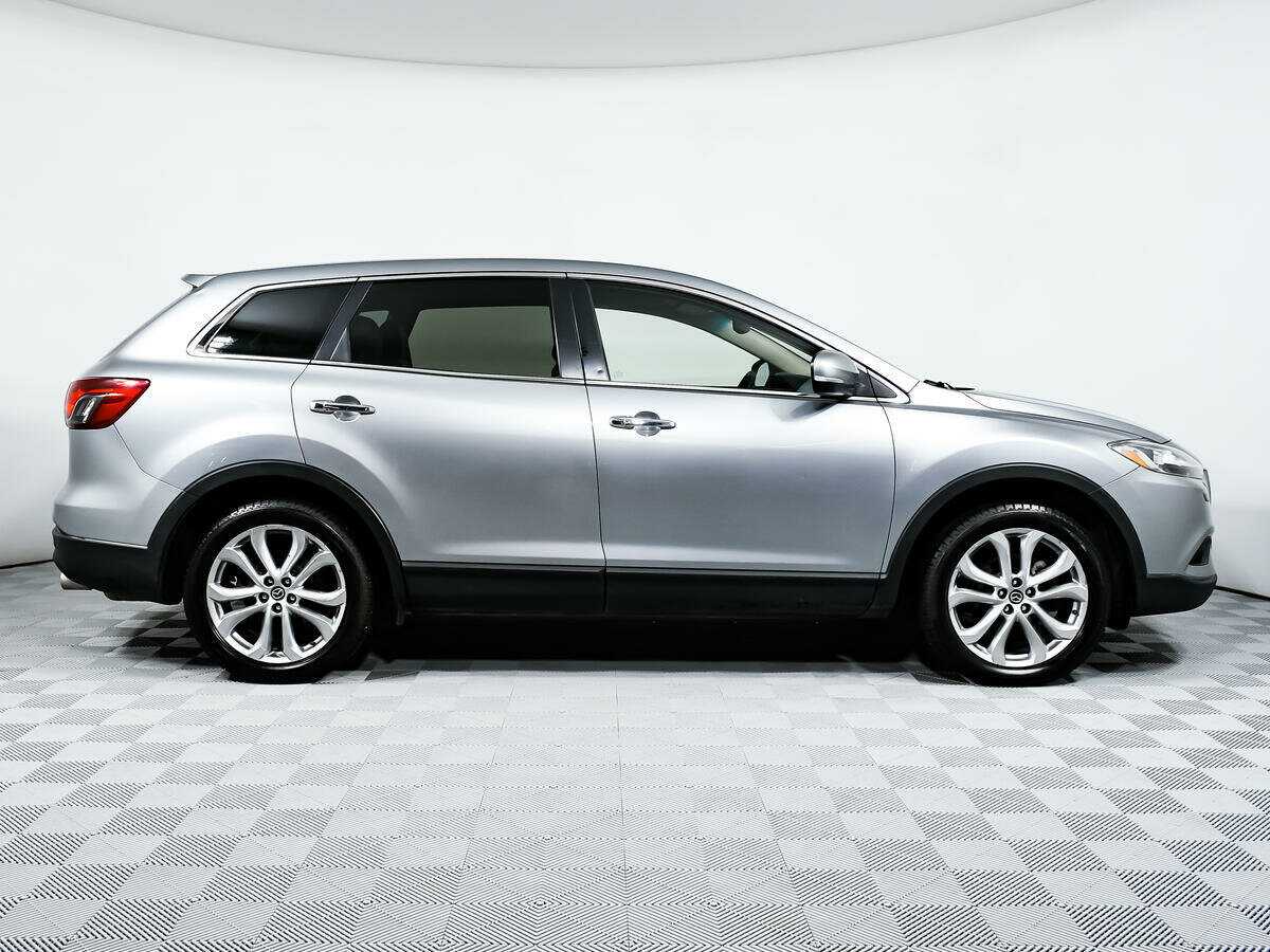 Mazda CX-9, 2012 - фото №4