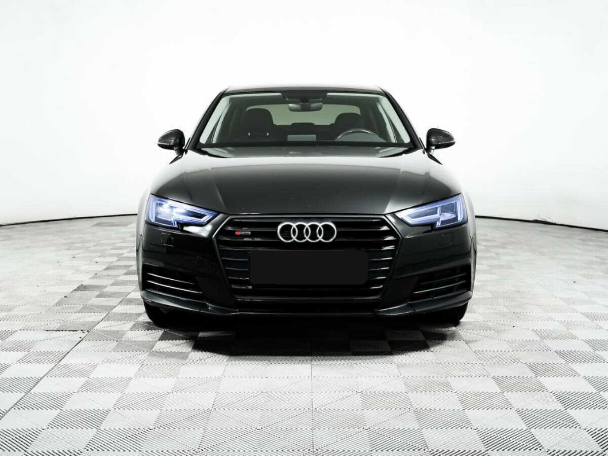 Audi A4, 2017 - фото №2