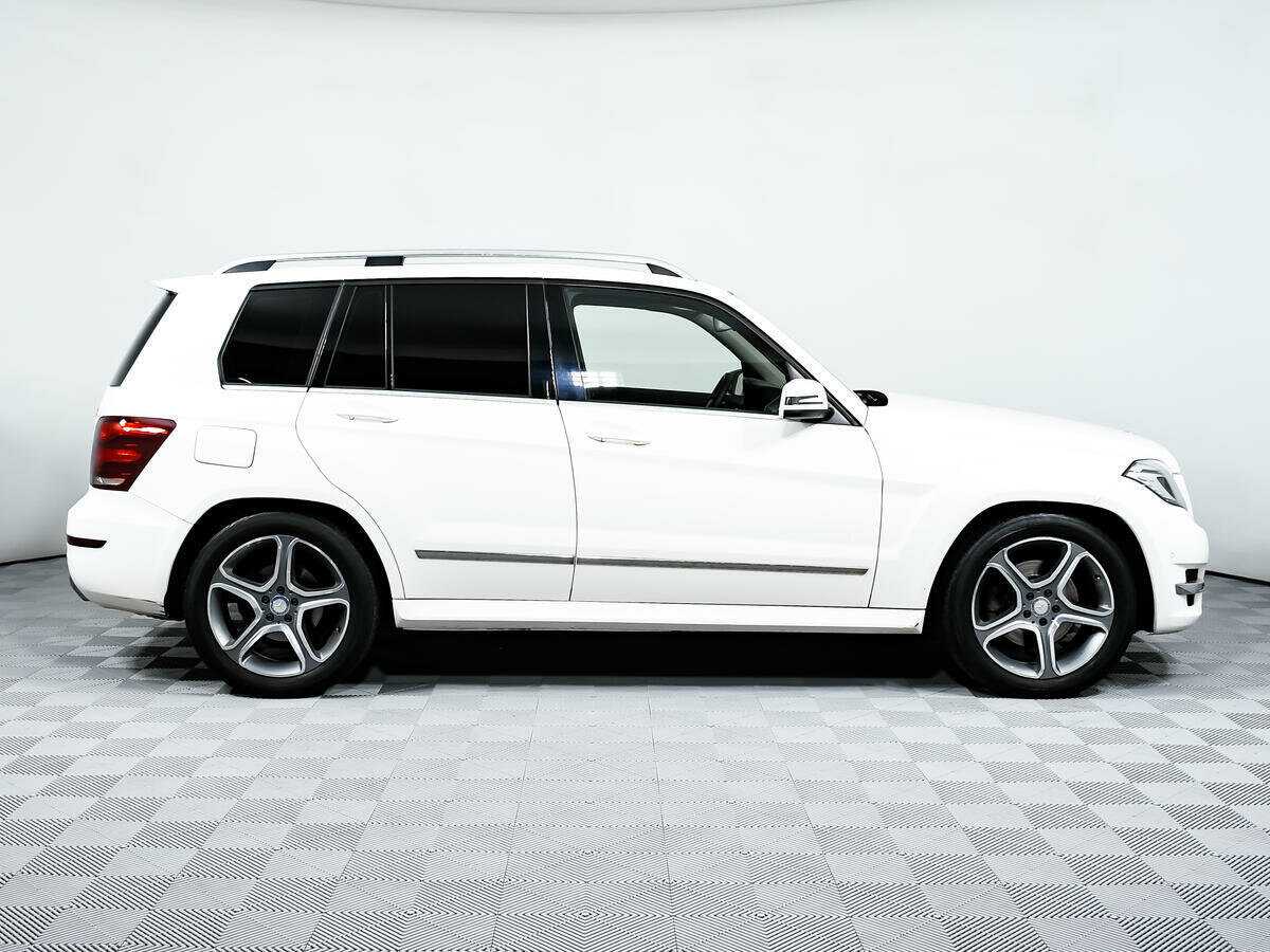 Mercedes-Benz GLK-Класс 220 CDI, 2013 - фото №4