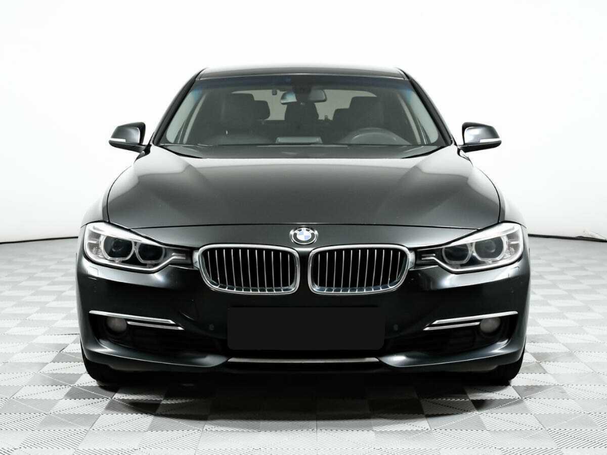 BMW 3 серии 320i, 2013 - фото №2