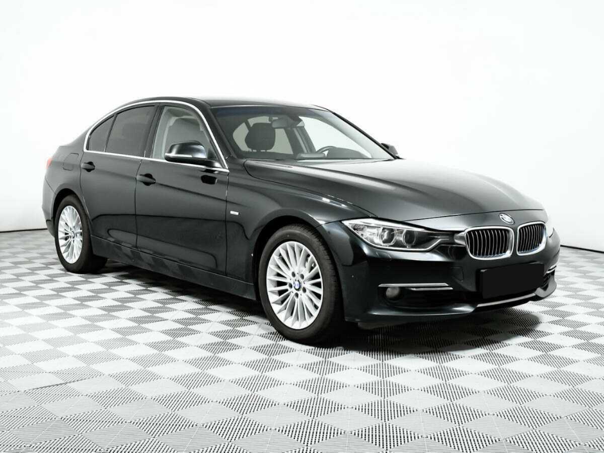 BMW 3 серии 320i, 2013 - фото №3