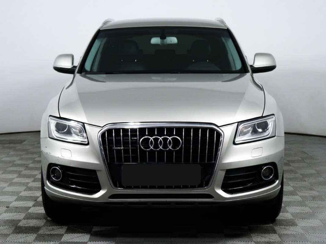 Audi Q5, 2014 - фото №2