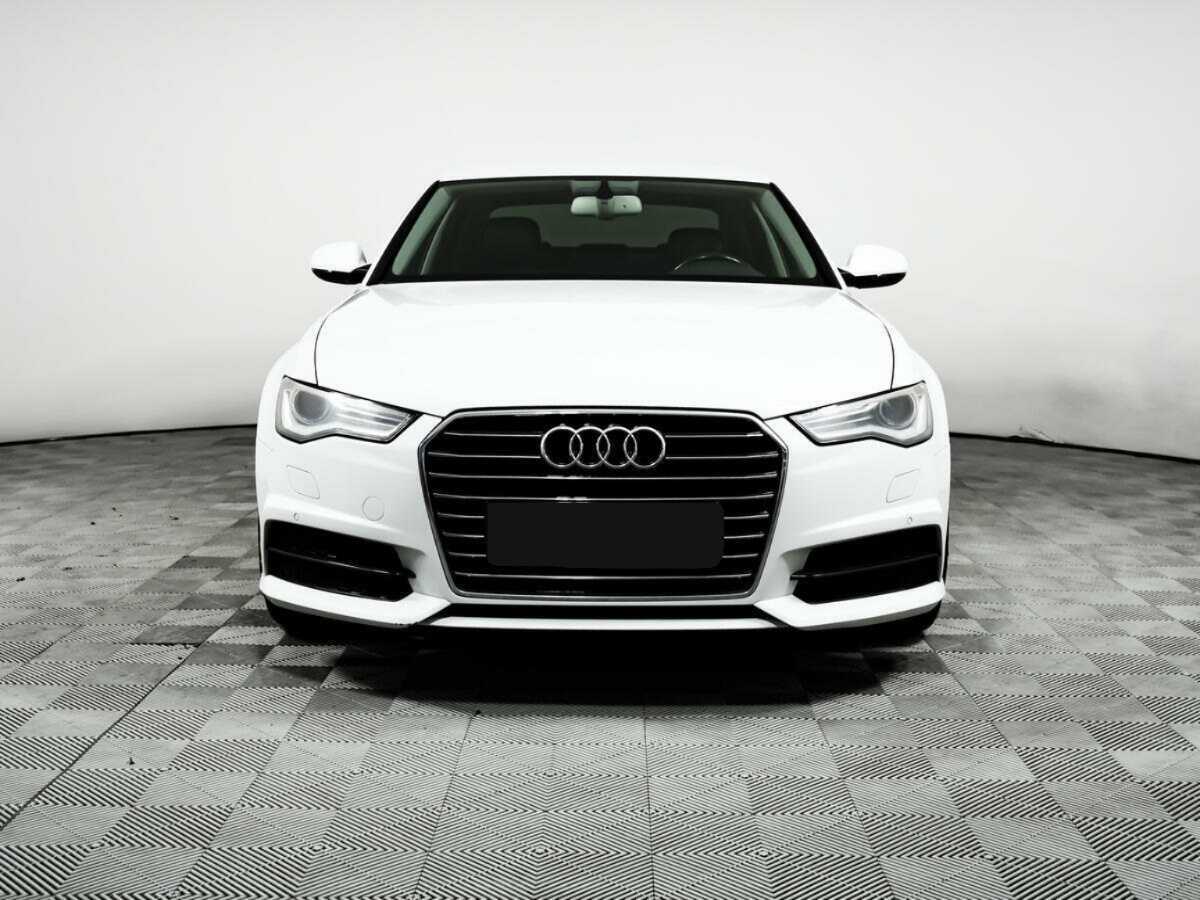 Audi A6, 2016 - фото №2
