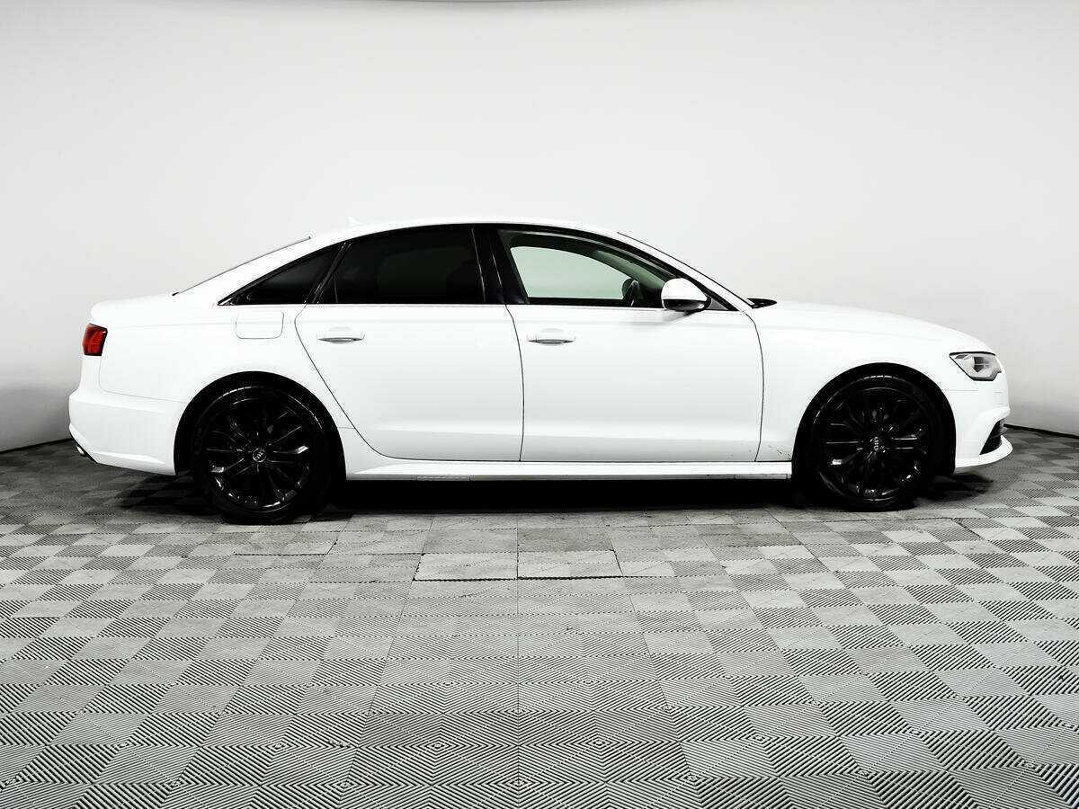 Audi A6, 2016 - фото №4
