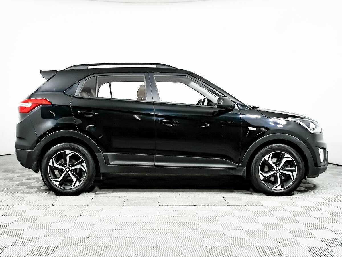 Hyundai Creta, 2020 - фото №4