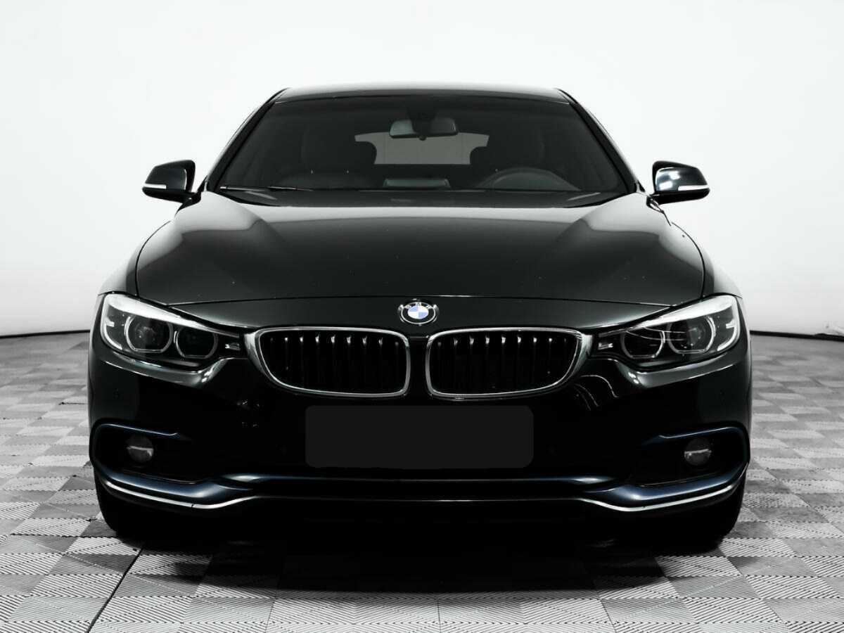 BMW 4 серии Gran Coupe 420d xDrive, 2018 - фото №2