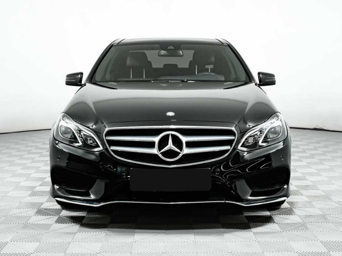 Mercedes-Benz E-Класс 300, 2013 - фото №2