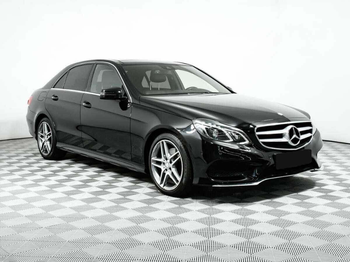 Mercedes-Benz E-Класс 300, 2013 - фото №3