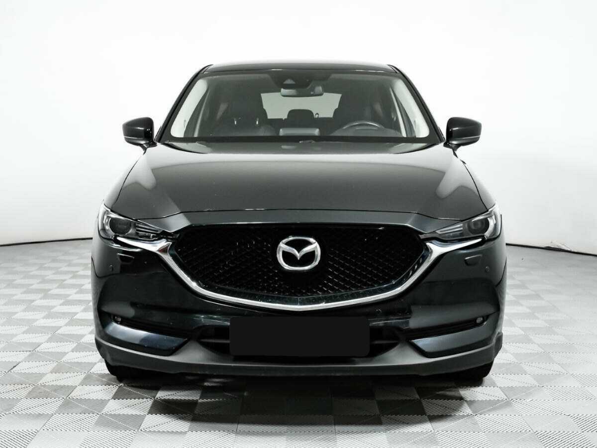 Mazda CX-5, 2018 - фото №2