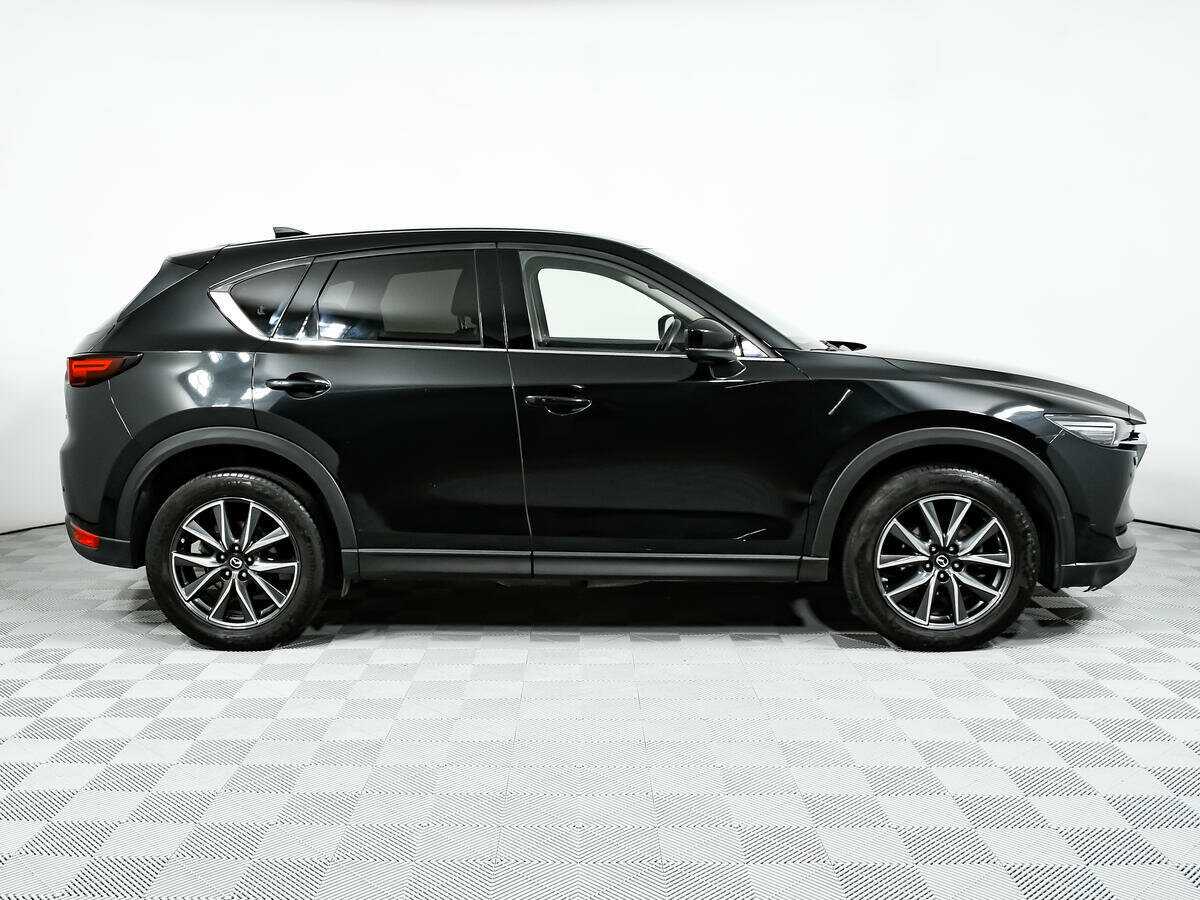 Mazda CX-5, 2018 - фото №4