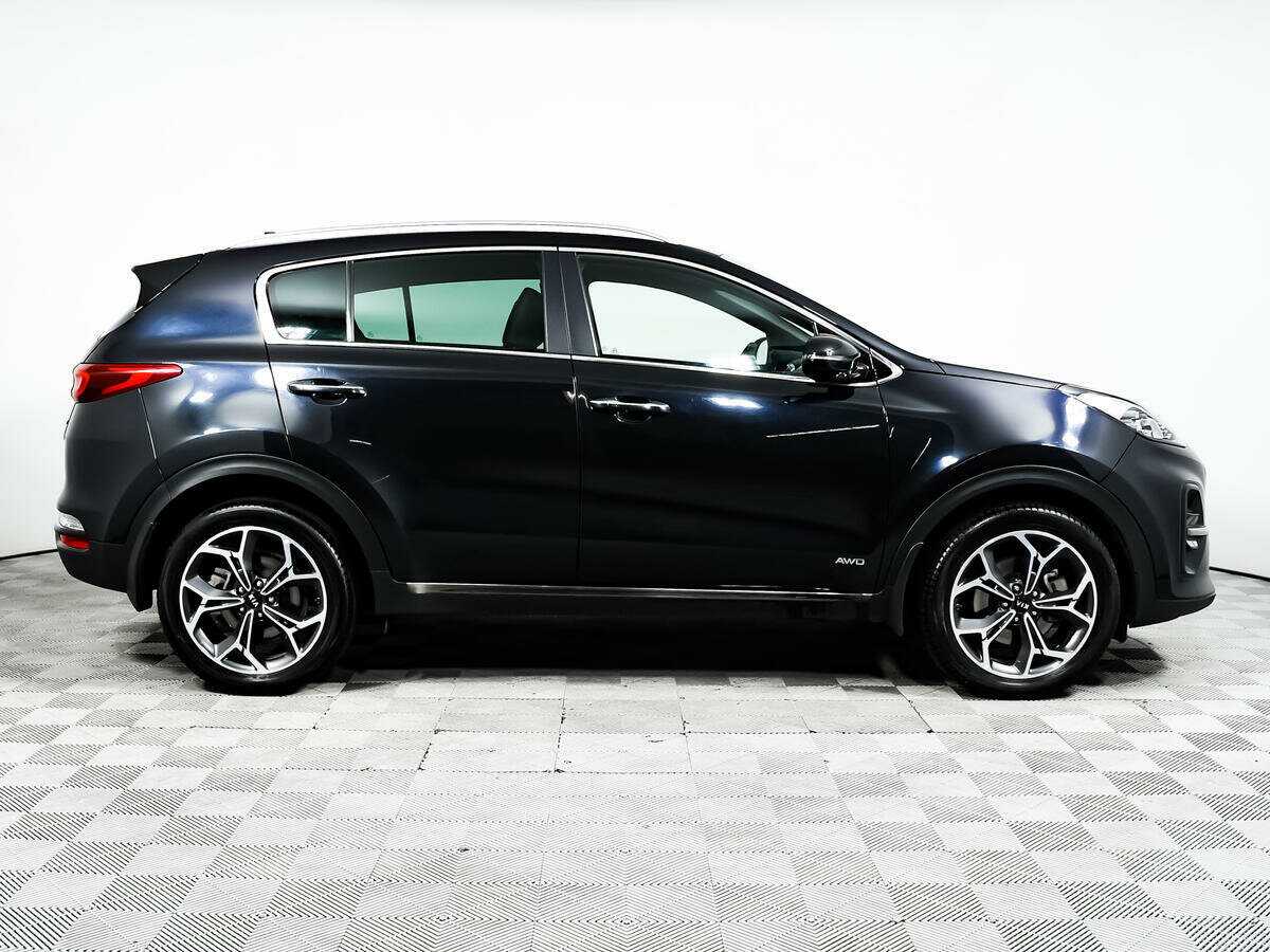 Kia Sportage, 2019 - фото №4