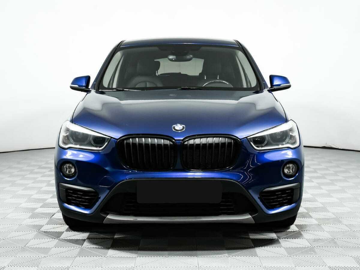 BMW X1 18i sDrive, 2018 - фото №2