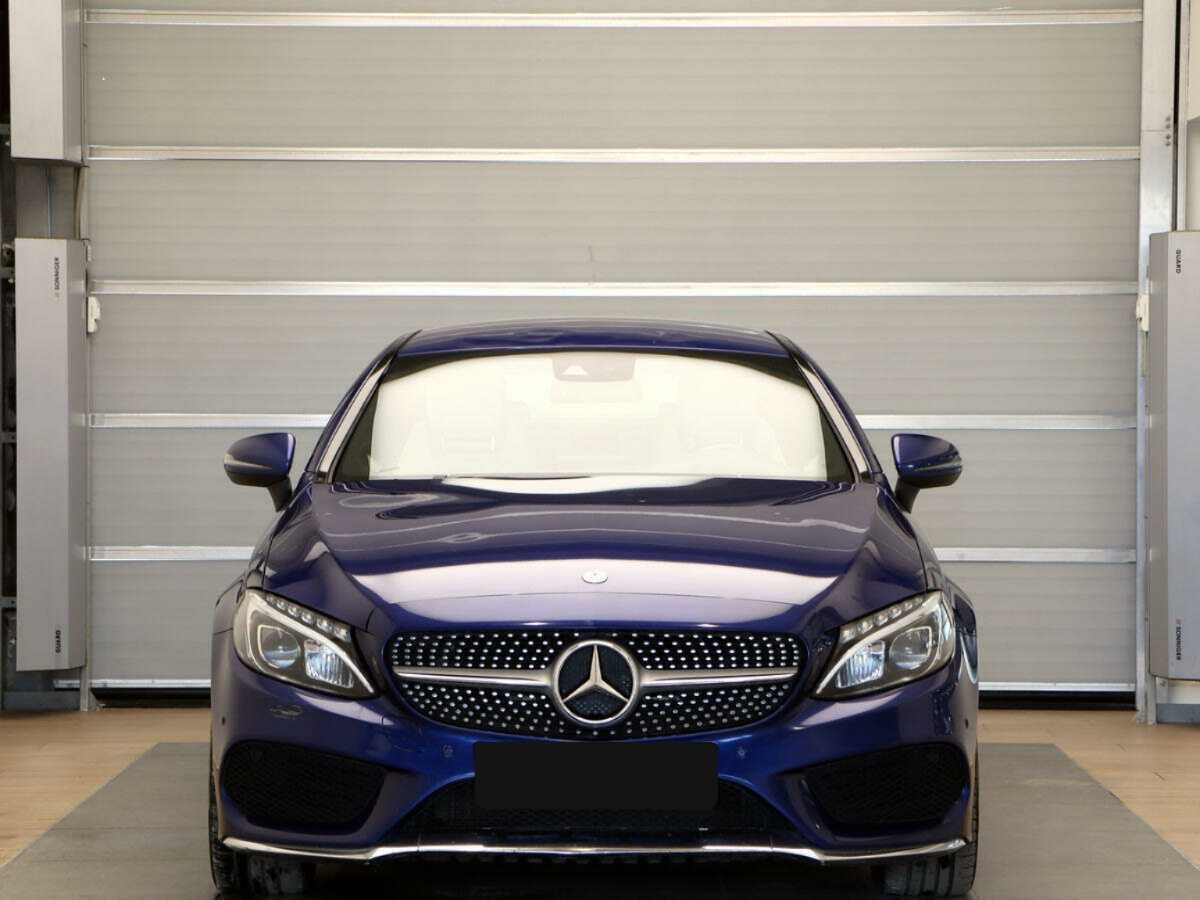 Mercedes-Benz C-Класс 180, 2016 - фото №2