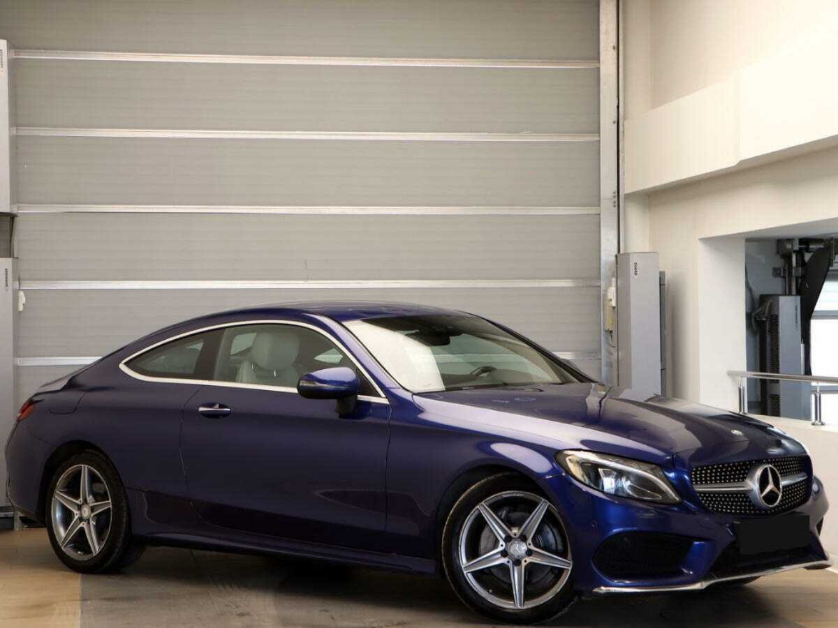 Mercedes-Benz C-Класс 180, 2016 - фото №3