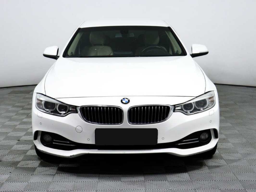 BMW 4 серии Gran Coupe 420i, 2016 - фото №2