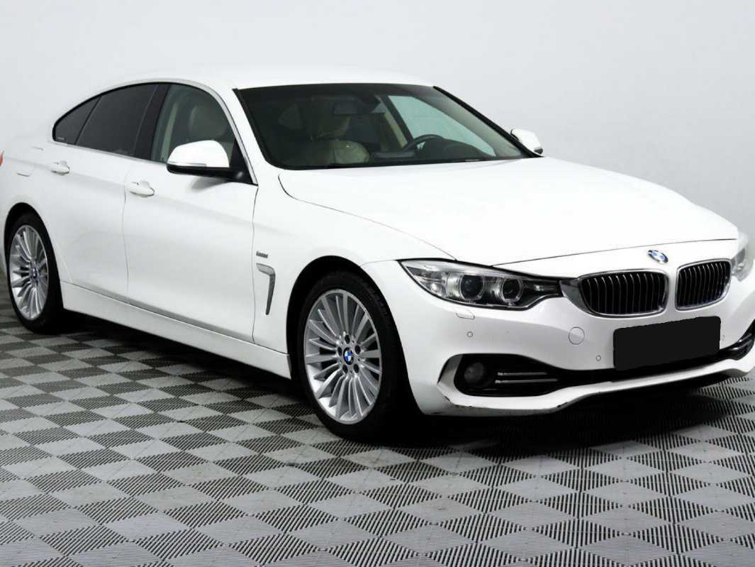 BMW 4 серии Gran Coupe 420i, 2016 - фото №3